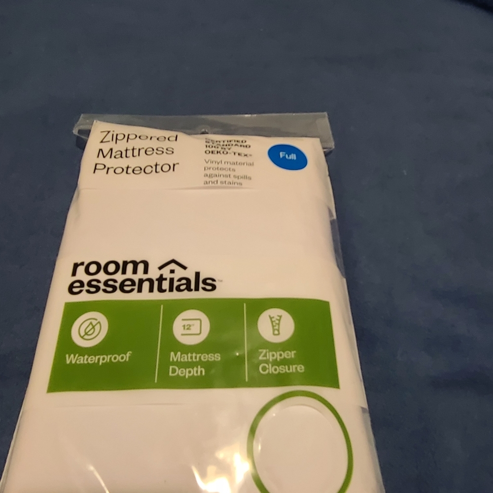 Mattress protector